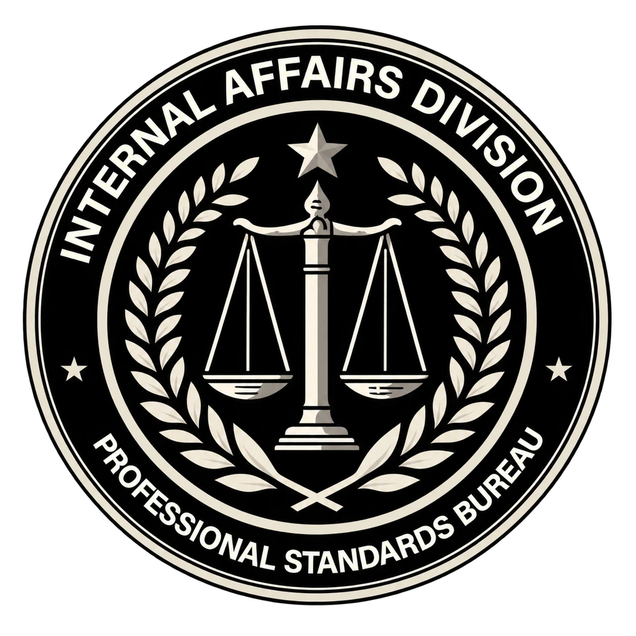 Internal Affairs Division – Professional Standards Bureau